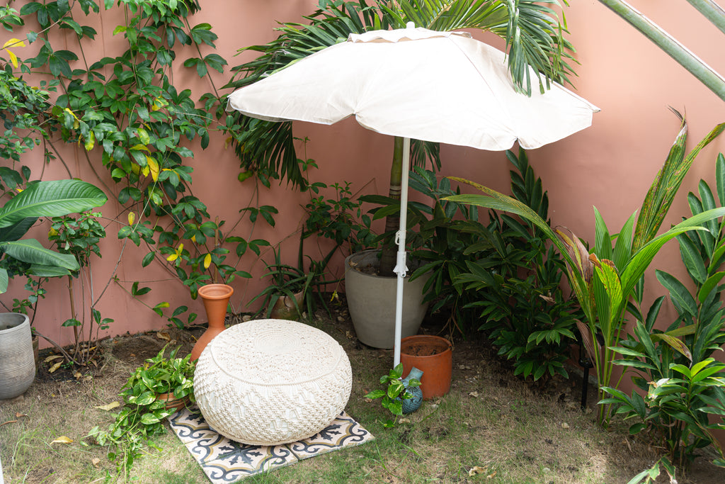 Pouffe Diamond