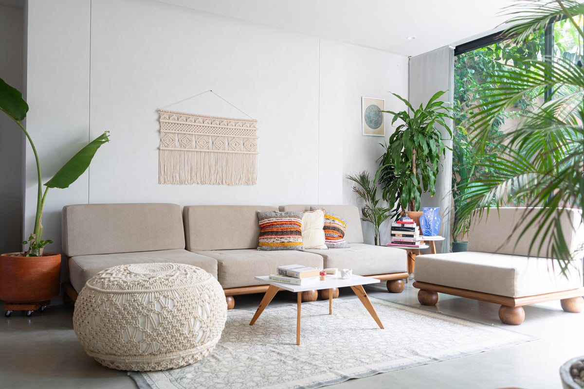 Pouffe Diamond