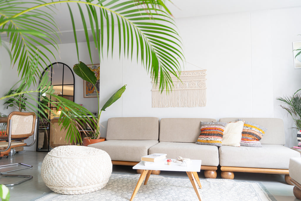 Pouffe Diamond
